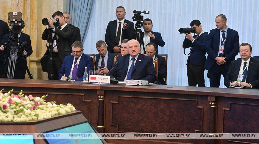 LUKASHENKO PROPONE VERTICE TRA BRICS, SCO E EAEU