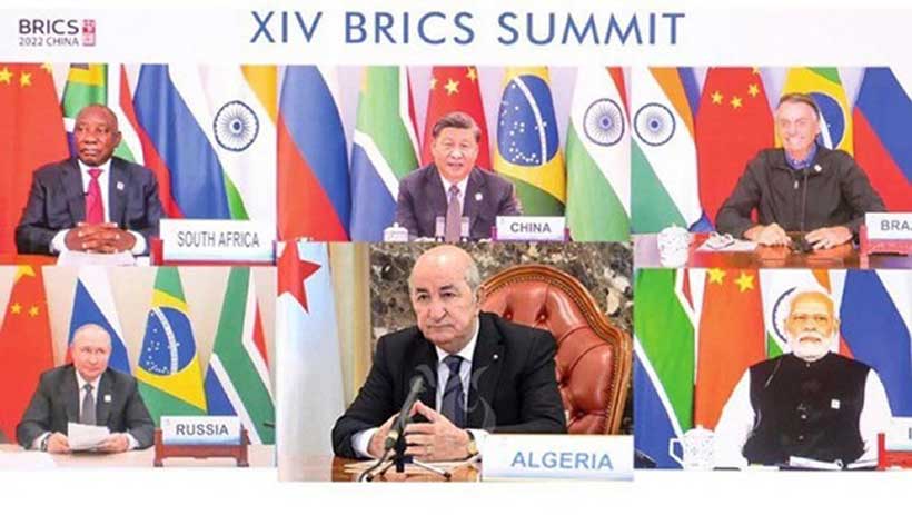 ALGERIA ED EGITTO VERSO L’ENTRATA NEI BRICS
