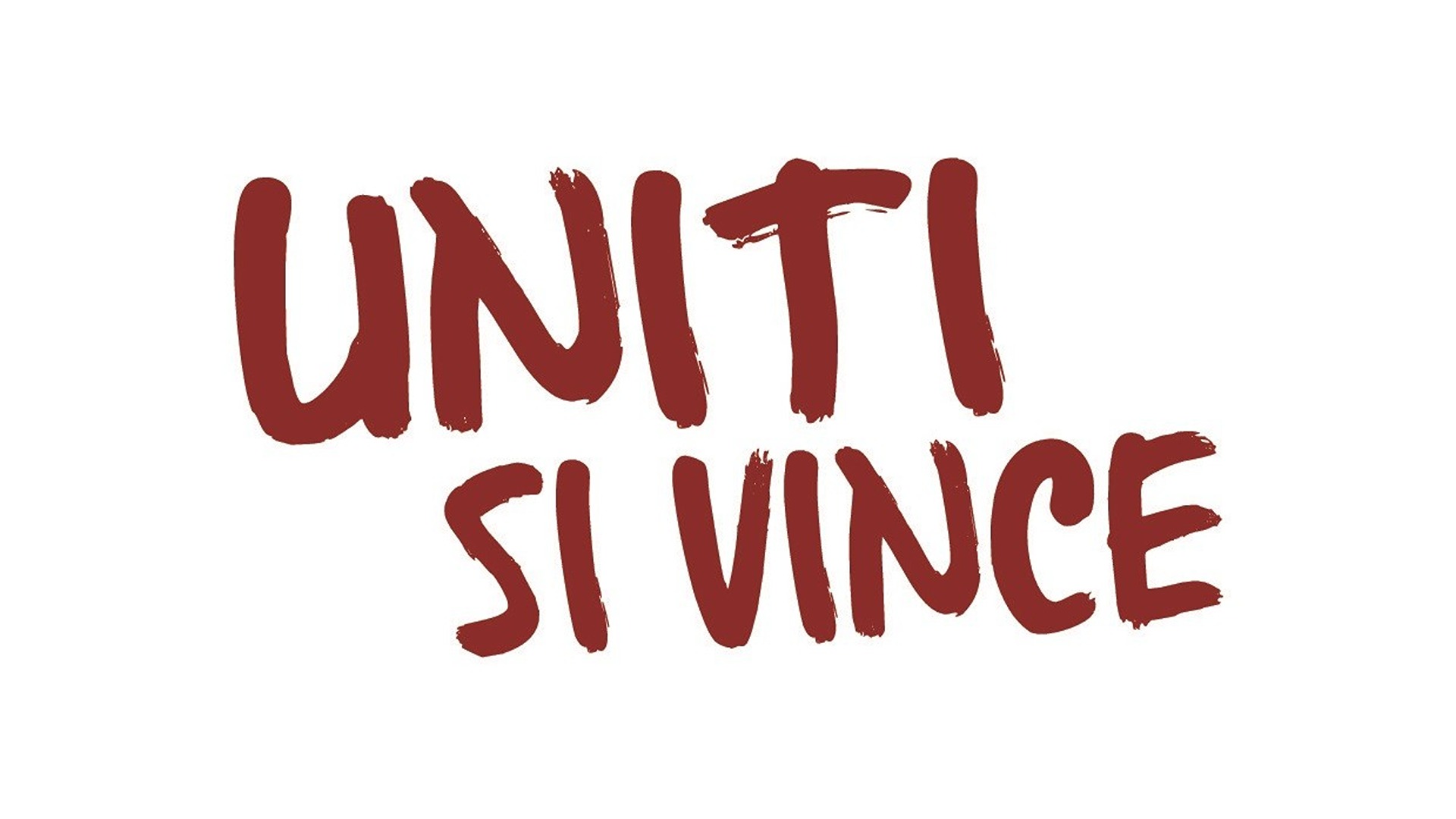 UNITI SI VINCE